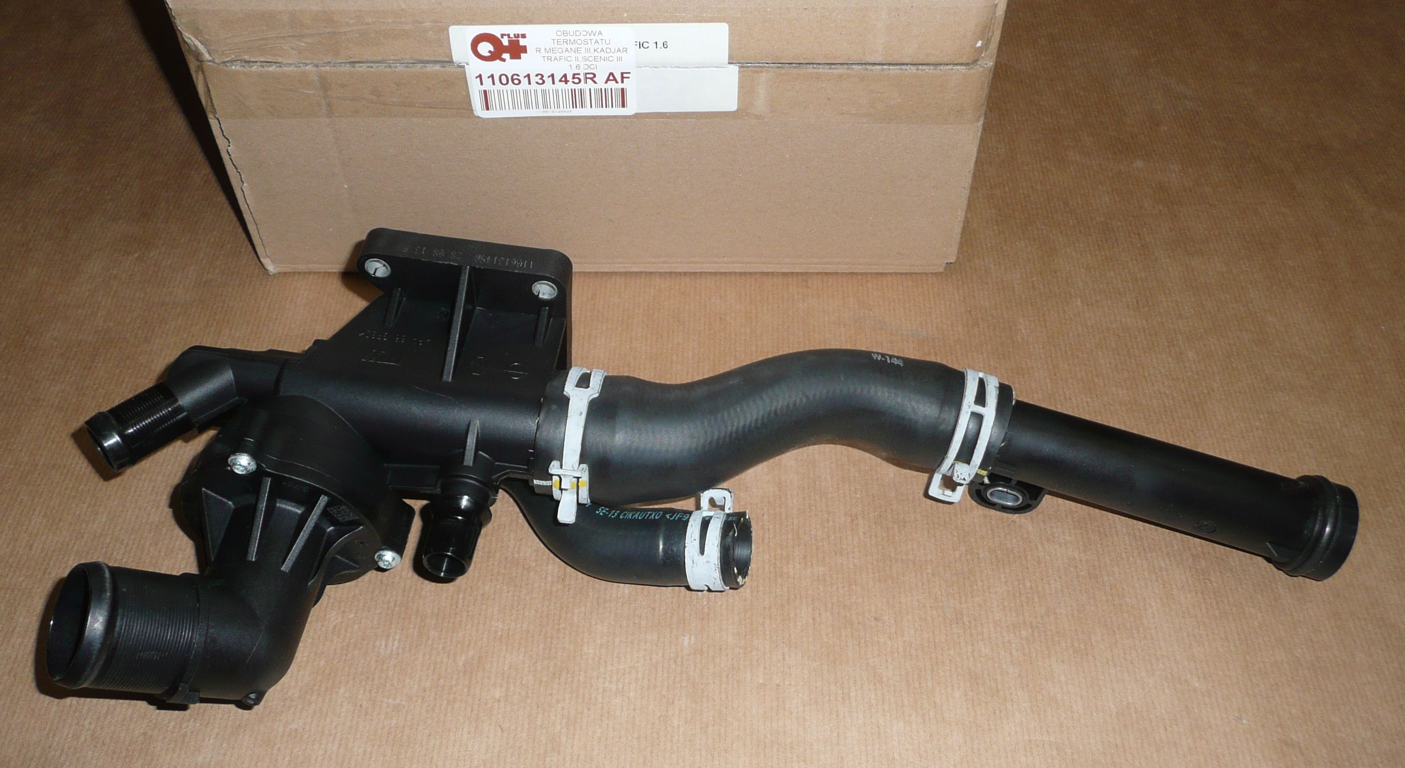 110613145R AF TERMOSTAT MEGANE III 1.6DCI